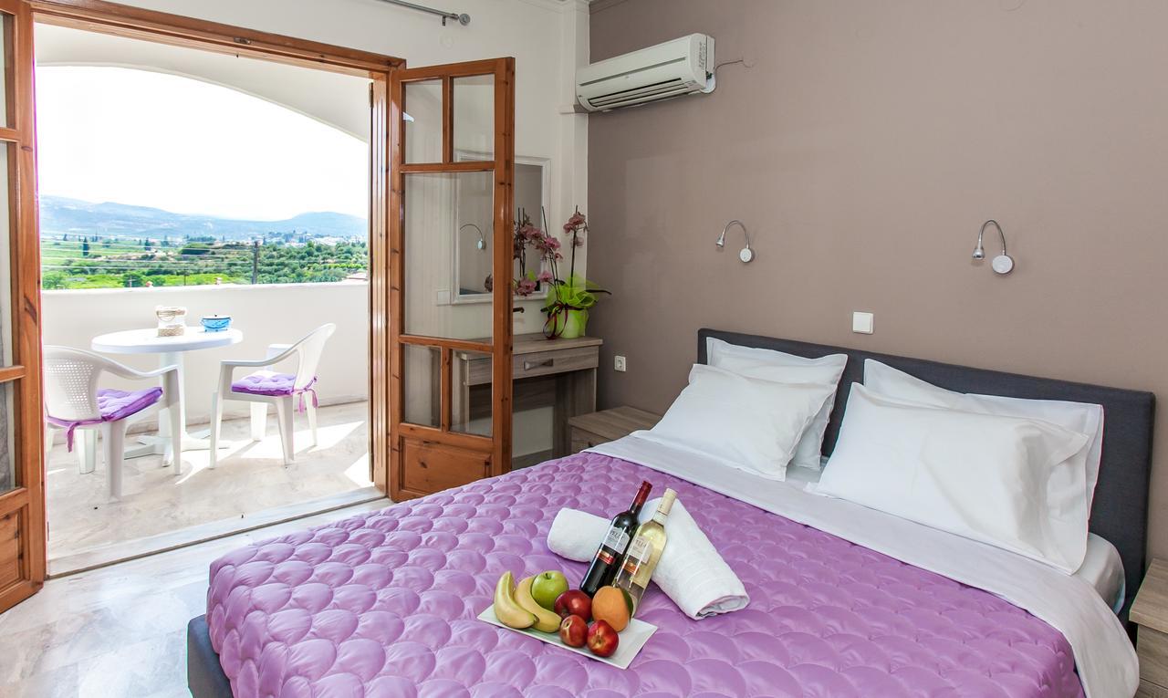 Orelia Pension Tolo Luaran gambar