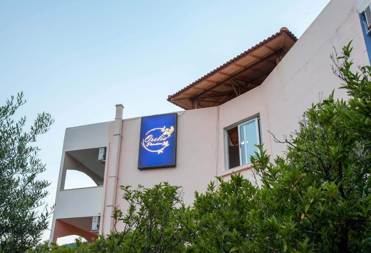 Orelia Pension Tolo Luaran gambar