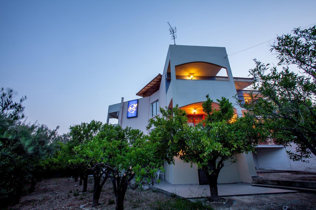 Orelia Pension Tolo Luaran gambar